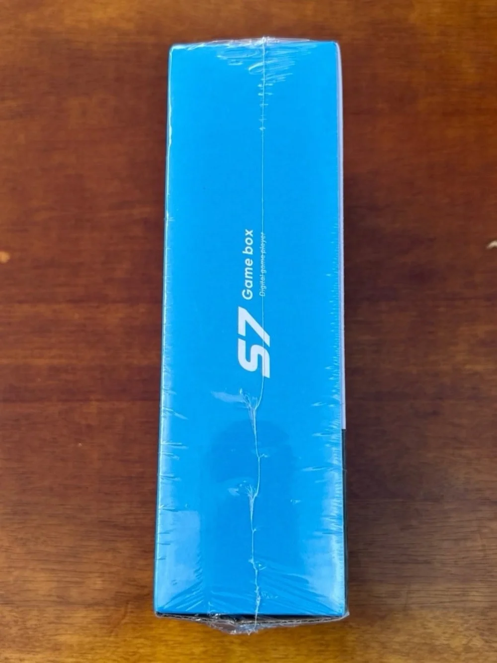 New S7 game box, handheld console